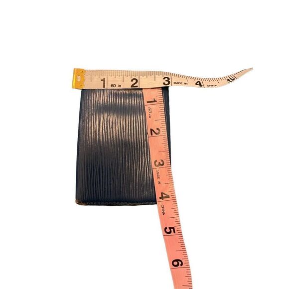 Louis Vuitton - Vintage Key Holder- Blue - Picture 6 of 6